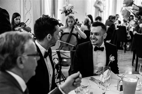 Jakub And Lyndon Same Sex Wedding Whitesmoke Studio