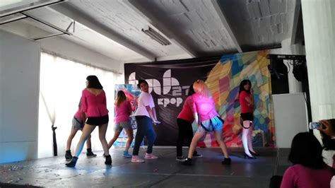 Yay Dance Group Tnt 27 24 Remix De Chicas Youtube