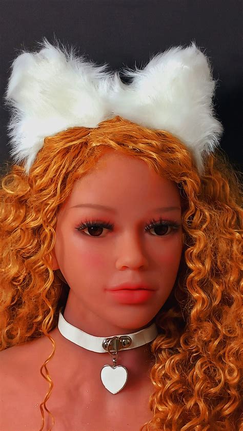 KIT RAPOSA BRANCA TIARA PLUG CAUDA COLEIRA GRAMPO DE MAMILO Ninguém Vai Saber Sex Shop