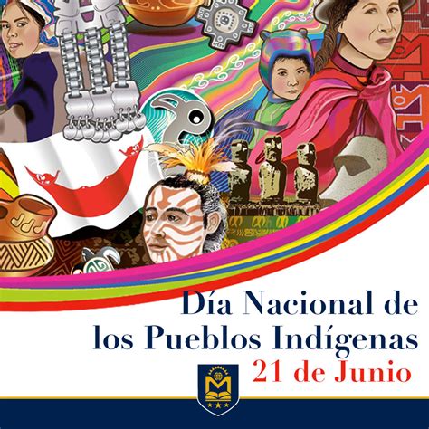21 de Junio: Día Nacional de los Pueblos Indígenas – Colegio Montessori