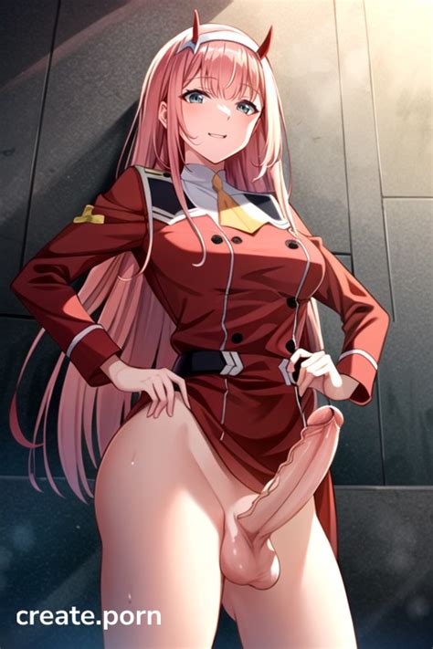 Bottom Up Naked Standing AI Porn