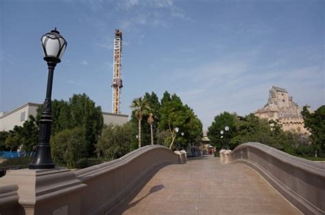 Motiongate Dubai Roller Coaster Traveller