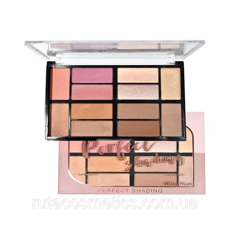 Ruby Rose Perfect Shading палетка для лица НВ-7220 (ID#987148164), цена ...