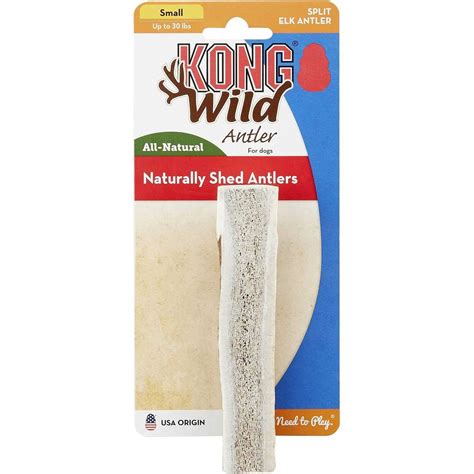 Kong Wild Antler Split Pet Supplies Online Store