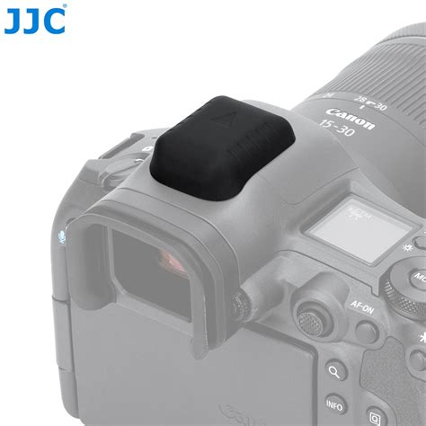 JJC กลองรองเทารอนสำหรบ Hot Shoe Canon EOS R50 R10 R8 R7 R6 II R5 II R3 R1 เปลยน Canon ER