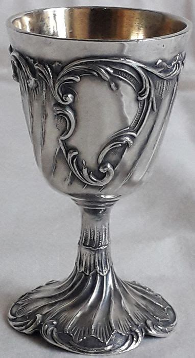 French Antique Christofle Gallia Egg Cup Silverplate Catawiki