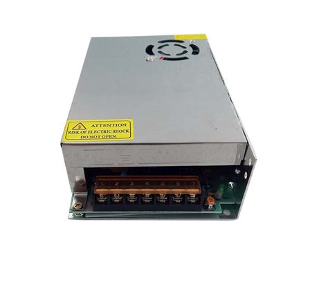 DS-1250 ΤΡΟΦΟΔΟΤΙΚΟ 12V 20A/240W - Electron24