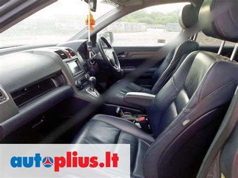 Honda CR V N22B3 2010 06 M A24871809