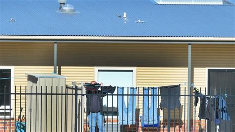 Ararat Sex Offender Facility Escapee Caught Herald Sun