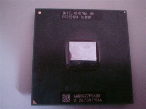 Intel Core 2 Duo Procesor P8400 2.26GHz za laptop