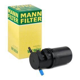 Mann-filter Fuel filter WK9024 | eBay