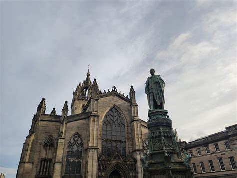 Edynburg jak spędzić weekend Atrakcje co zobaczyć Wiecznie Wolni