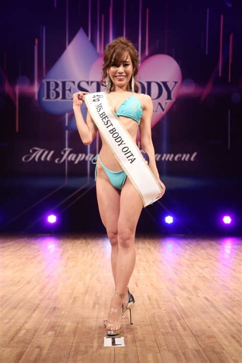 ベストボディ・ジャパン2022大分大会 入賞者 Best Body Japan