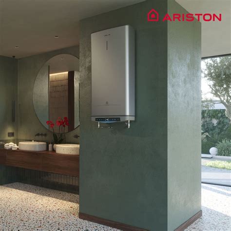VELIS Tech Dry electric water heater 80 liters Ariston — Rehabilitaweb