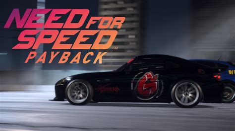 Need for Speed™ Payback | Дрифт на Изи!!! Скайхаммер !!! Сюжет и ...