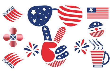 4th Of July Shirt Happy 4th July Usa T Shirt Design Independence T