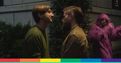 Dicembre Una Coppia Gay Protagonista Dello Spot Di Coop