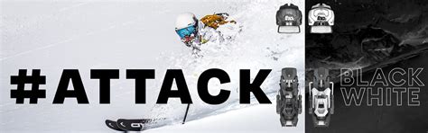 Attack - Freeski - Bindungen