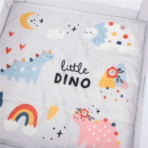 Манеж Babyton Circus Grey купить по цене 4999 ₽ в интернет-магазине ...