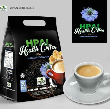 Jual HEALTH COFFEE HPAI KOPI KESEHATAN KOPI SUNNAH Di Lapak Oliver