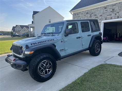 2023 Jeep Wrangler Rubicon Earl Grey Informacionpublica Svet Gob Gt