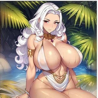 AI Anime Luscious Hentai Manga Porn