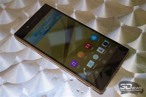 IFA 2015: первый взгляд на Sony Xperia Z5, Z5 Compact и Z5 Premium ...
