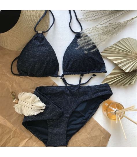 Juliette Lingerie Купальник треугольник и плавки слепы