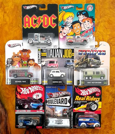 T Hunted Hot Wheels Raros Na Loja Universo Hot Wheels