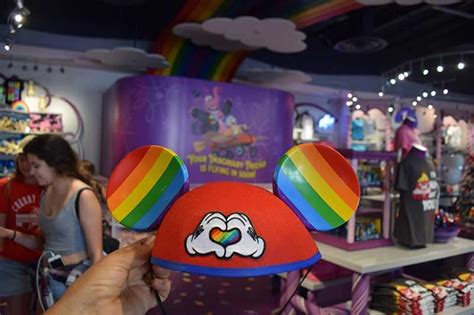 Everything You Need To Know For Disneyland Gay Days