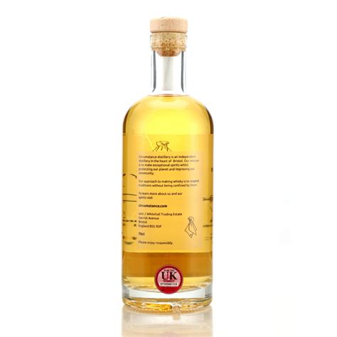 Circumstance Single Grain Inaugural Release Whisky Auctioneer