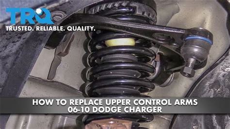 2007 Dodge Charger Front Suspension Diagram