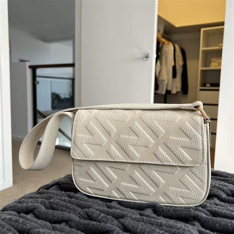 Cutest Nakedvice Shoulder Bag In Light Nude Colour Depop