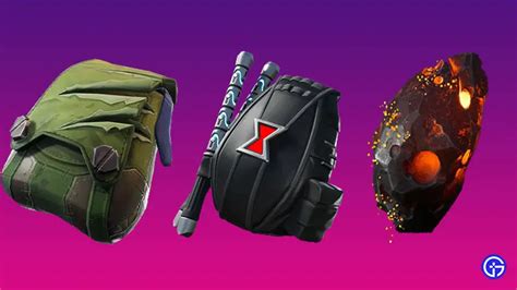 What Items Are Og In Fortnite Skins Back Blings Tools