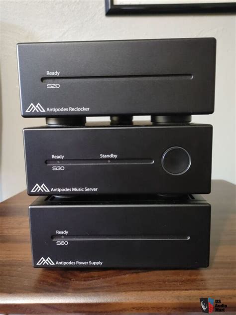 Antipodes s20+s30+s60 For Sale - US Audio Mart
