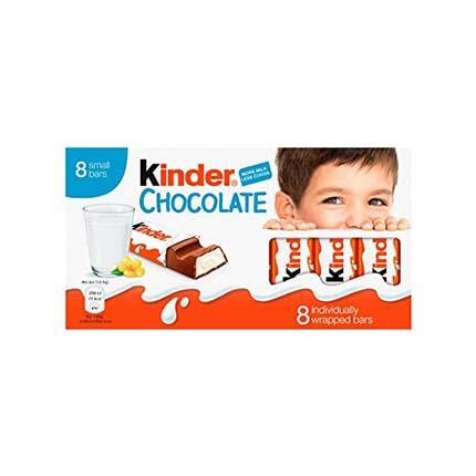 ШОКОЛАД КИНДЕР 100Г_КЛАСИКО
