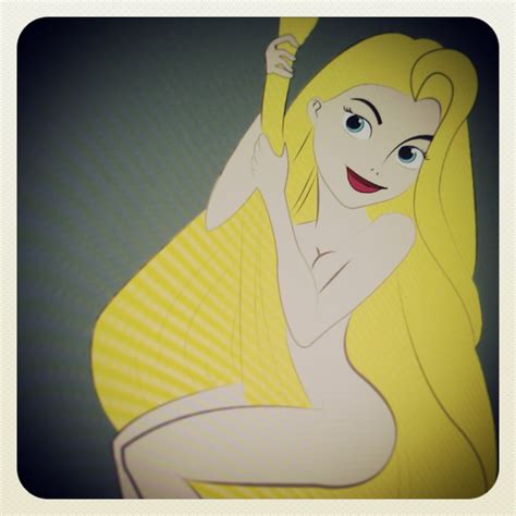 Naked Disney Rereading Of The Disney S Art Behance