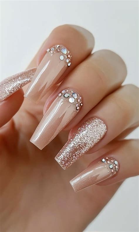 Ideas De U As Nude En U As Elegantes Y Sencillas Manicura De U As Manicura