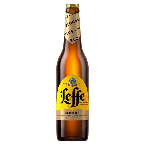 Leffe Blonde Morrisons Online Groceries Offers