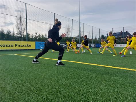 Trening Na Panattoni Arena R Akademia Bvb Im Ukasza