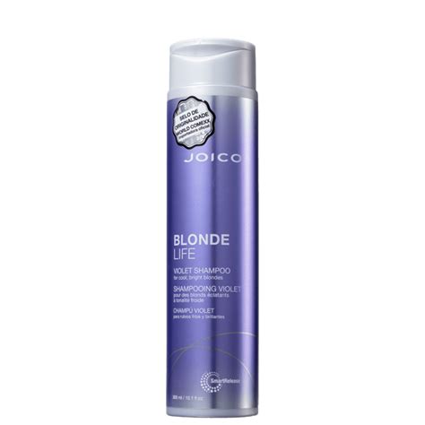Joico Blonde Life Violet Smart Release Shampoo Matizador