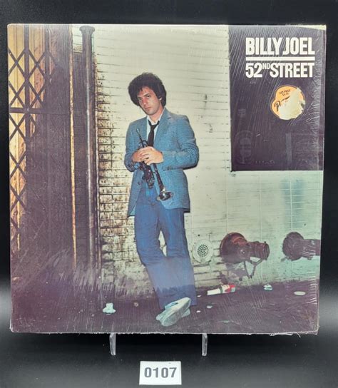 Billy Joel Vinyl