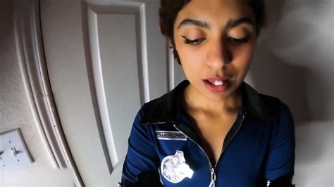 Cop Girl Pussy Gets Filled With Cumshots Creampies