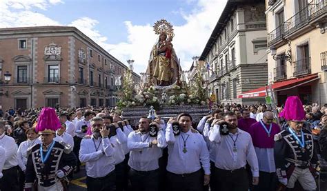 Fiestas De La Almudena 2023 En Madrid La Mirada Norte