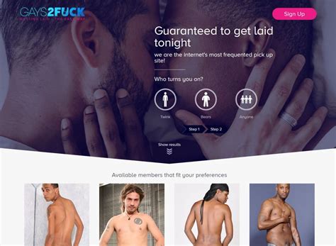 Gays Fuck The Gay Dating Site Which Gets You Laid