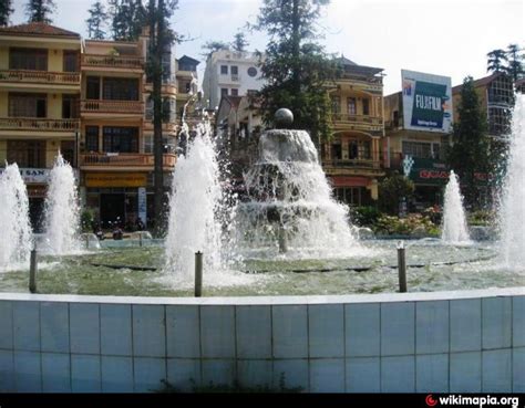 Sapa Park Trung Tâm Thị Xã Sa Pa Interesting Place