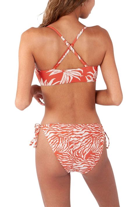 Chiloti Bikini Barts Deltia Tanga Rosu Emag Ro