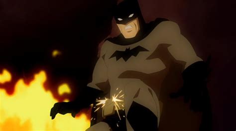 Batman Year One 2011