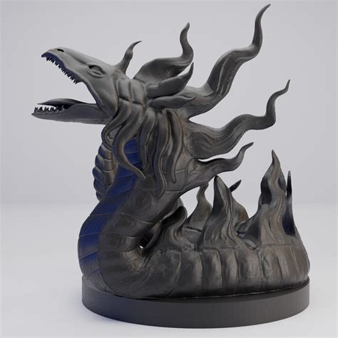 Hot Goblin 火蛇 ミニチュア ホットゴブリン TRPG エレメンタル