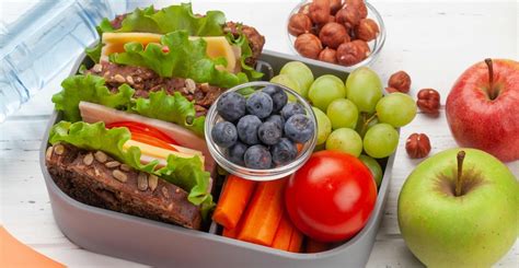 Elevate Your Work Lunch Game: Delicious and Easy Lunch Ideas